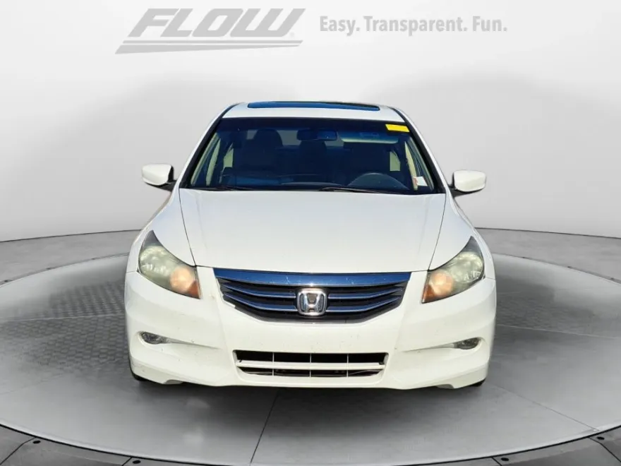 2012 Honda Accord EX-L photo 1