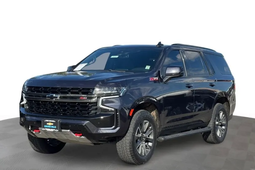 2022 Chevrolet Tahoe Z71 photo 1