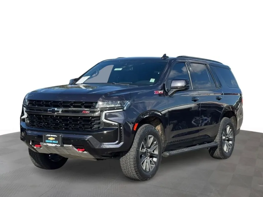 2022 Chevrolet Tahoe Z71 photo 1