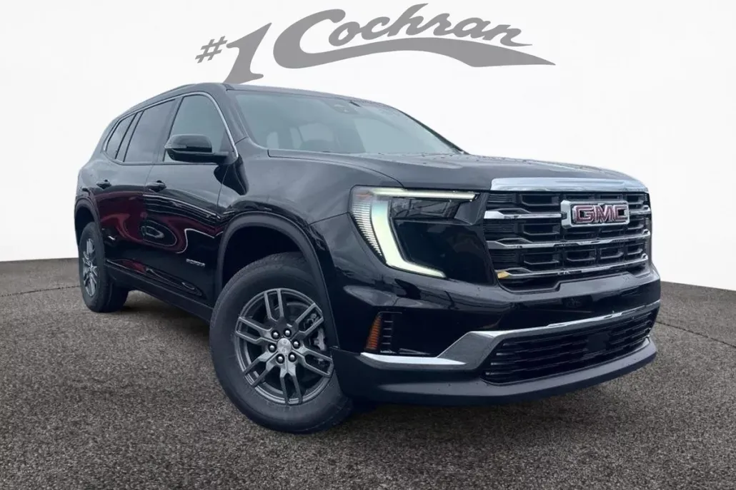 2025 Gmc Acadia Elevation photo 1