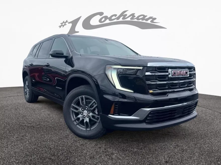 2025 Gmc Acadia Elevation photo 1