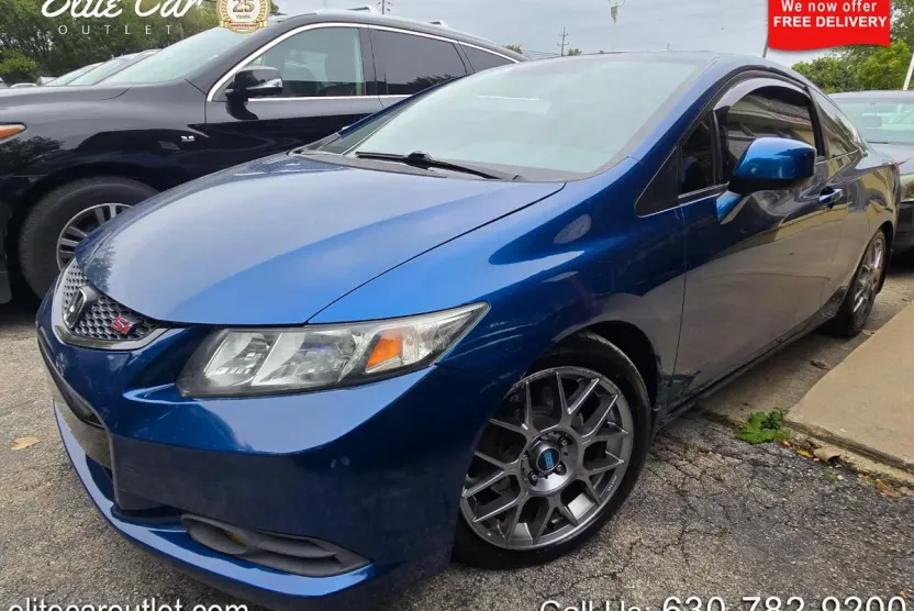2013 Honda Civic Si photo 1