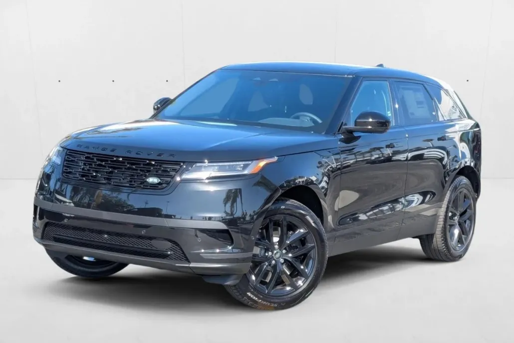 2026 Land Rover Range Rover Velar S photo 1
