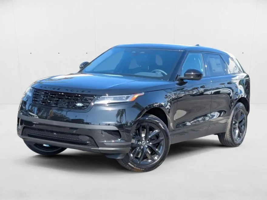 2026 Land Rover Range Rover Velar S photo 1