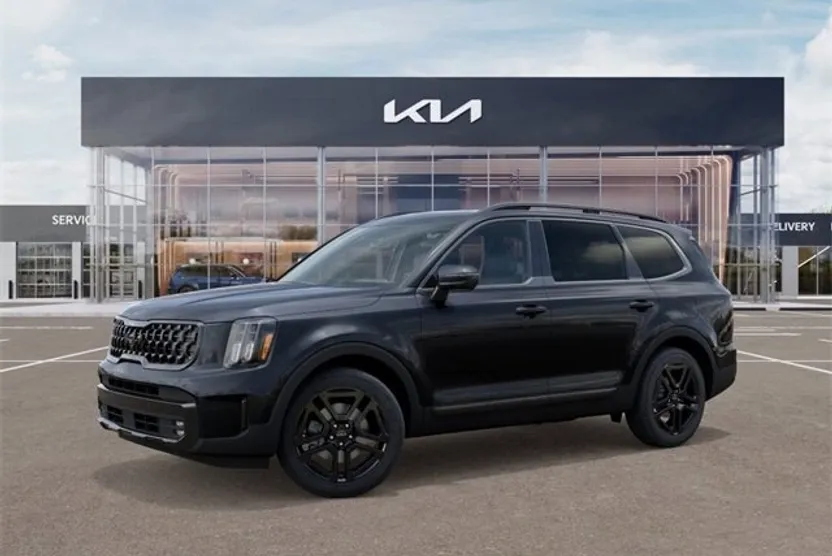 2025 Kia Telluride SX X-Line photo 1
