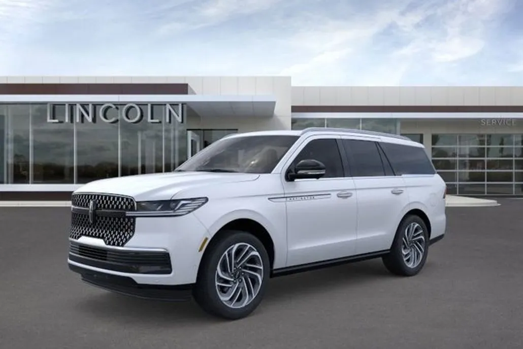 2025 Lincoln Navigator Reserve photo 1