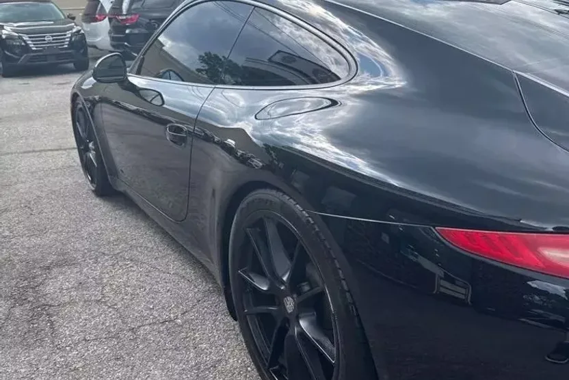 2015 Porsche 911 S Coupe photo 1