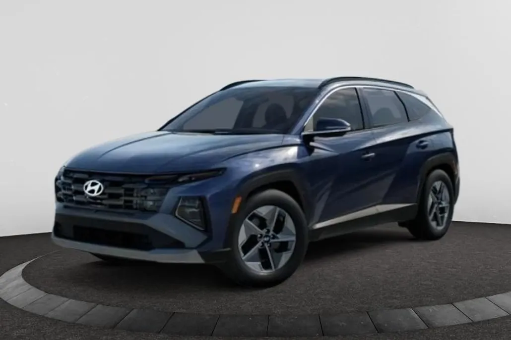 2026 Hyundai Tucson SEL Convenience photo 1