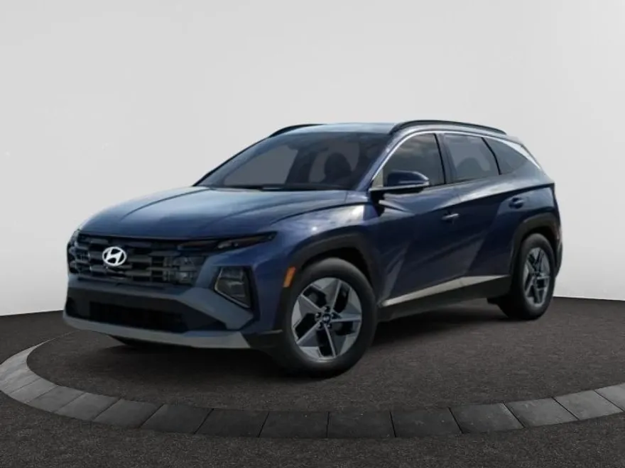 2026 Hyundai Tucson SEL Convenience photo 1