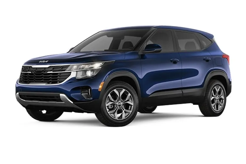 2026 Kia Seltos LX photo 1