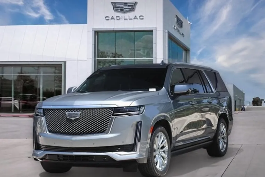 2023 Cadillac Escalade ESV Premium Luxury Platinum photo 1