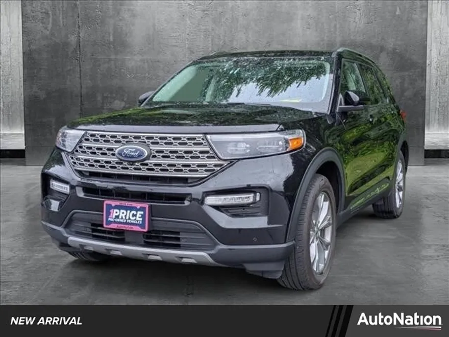 2023 Ford Explorer Limited photo 1