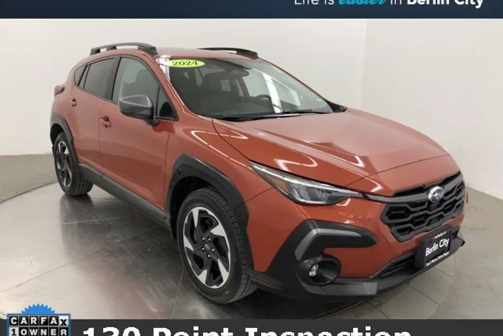2024 Subaru Crosstrek Limited photo 1