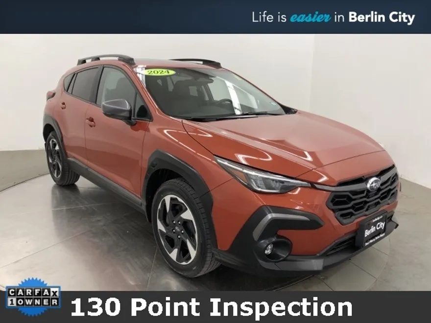 2024 Subaru Crosstrek Limited photo 1