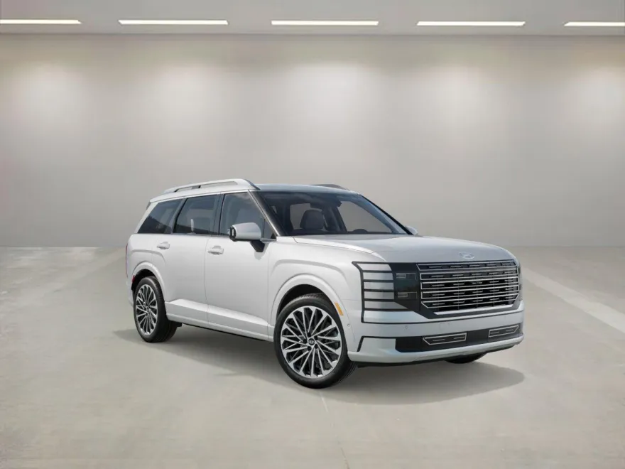 2026 Hyundai Palisade Calligraphy photo 1