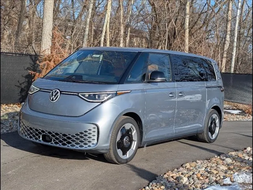 2025 Volkswagen ID. Buzz Pro S photo 1