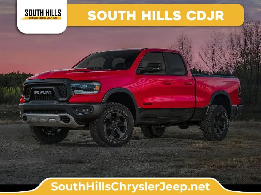 2022 Ram 1500 Laramie photo 1