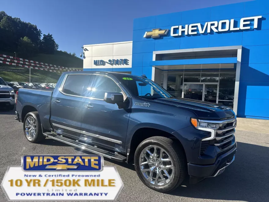 2023 Chevrolet Silverado 1500 High Country photo 1