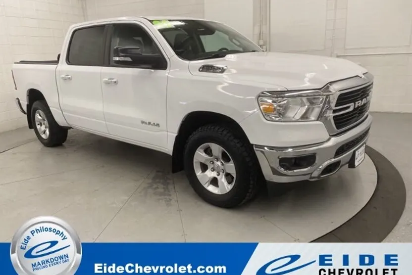 2020 Ram 1500 Big Horn photo 1