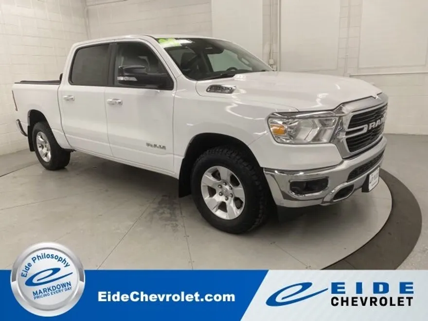 2020 Ram 1500 Big Horn photo 1