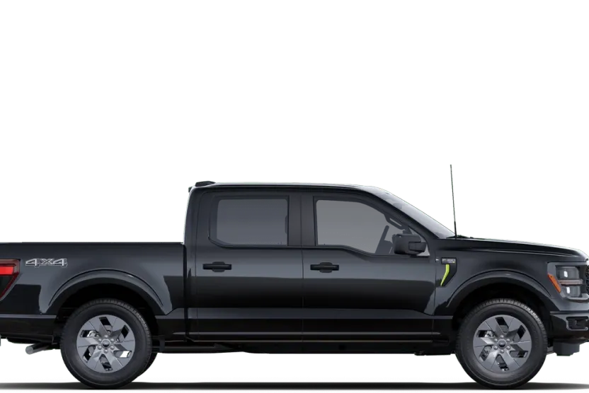 2025 Ford F-150 STX photo 14