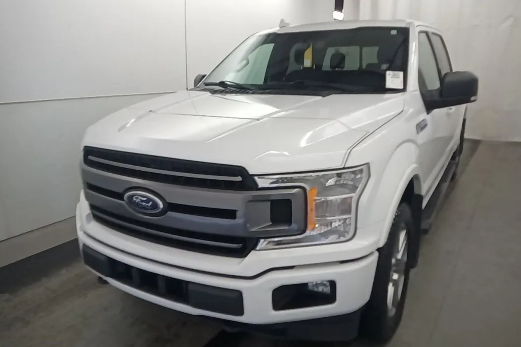 2018 Ford F-150 XLT photo 1