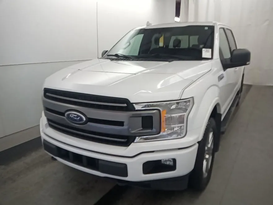 2018 Ford F-150 XLT photo 1