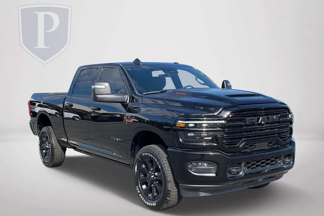 2025 Ram 2500 Laramie photo 1