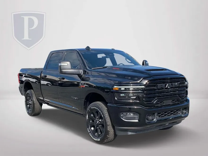 2025 Ram 2500 Laramie photo 1