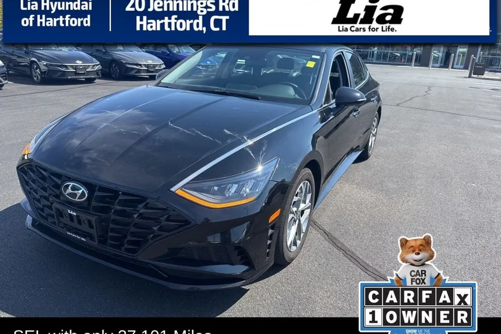 2023 Hyundai Sonata SEL photo 1