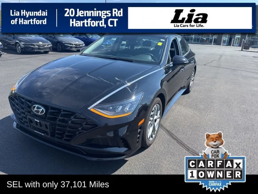 2023 Hyundai Sonata SEL photo 1