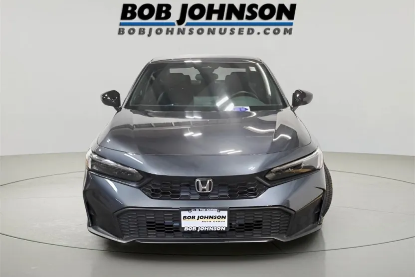2025 Honda Civic Sport photo 1