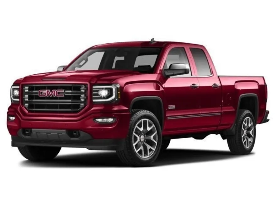 2016 Gmc Sierra 1500 SLE photo 1