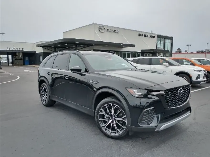 2025 Mazda CX-70 Premium Plus photo 1