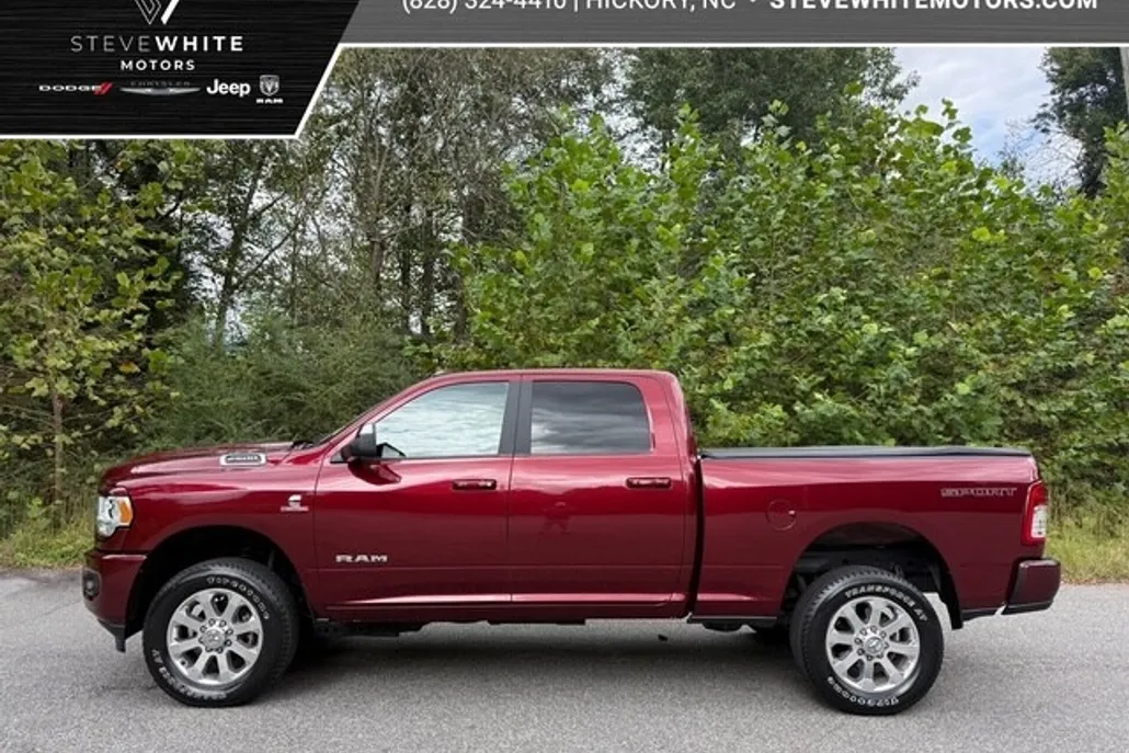 2022 Ram 2500 Big Horn photo 1