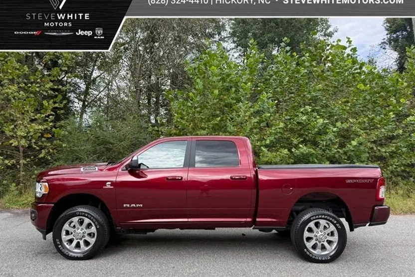 2022 Ram 2500 Big Horn photo 1