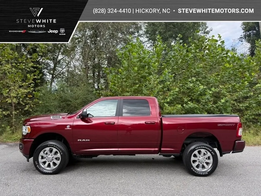 2022 Ram 2500 Big Horn photo 1