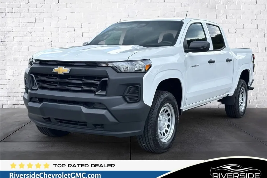 2025 Chevrolet Colorado LT photo 1