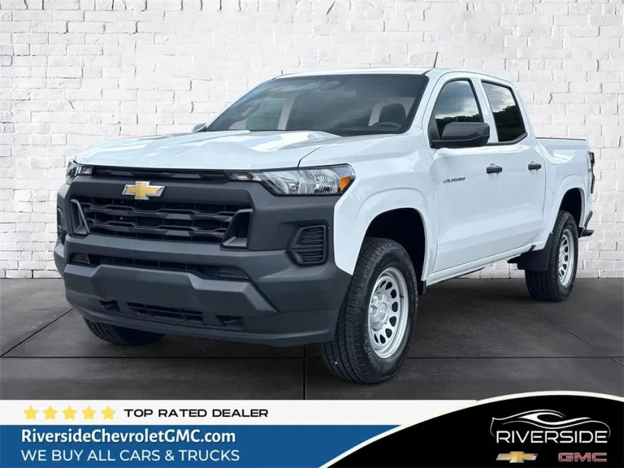 2025 Chevrolet Colorado LT photo 1