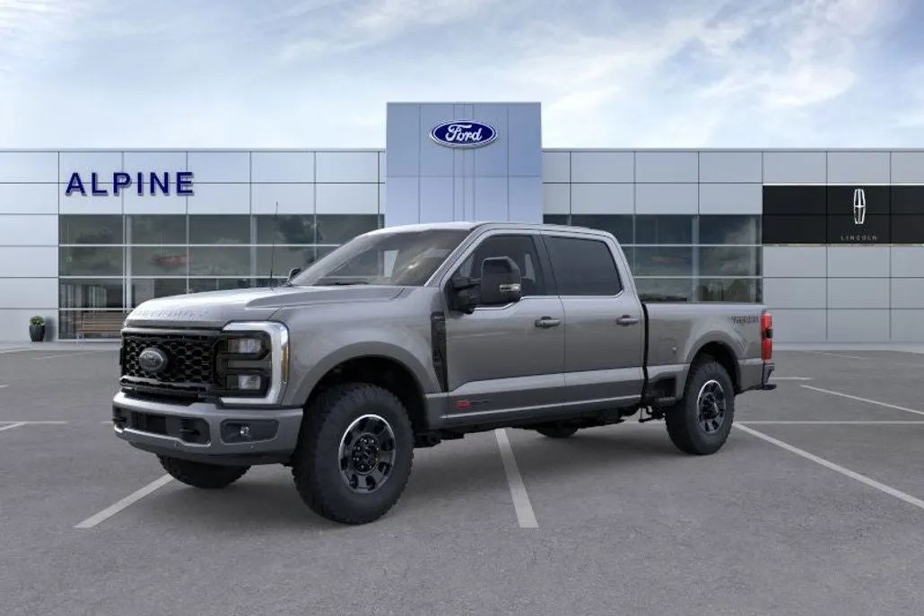 2026 Ford F-350 photo 1