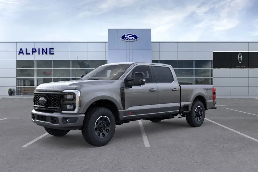 2026 Ford F-350 photo 1