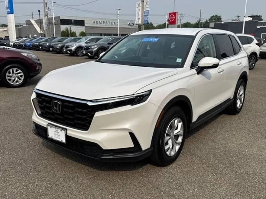 2025 Honda CR-V LX photo 1