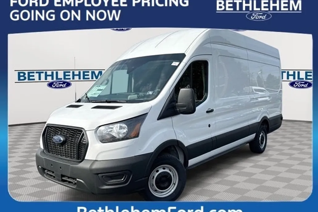 2025 Ford Transit photo 1