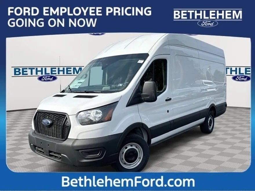 2025 Ford Transit photo 1