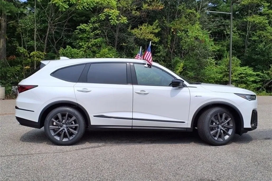 2026 Acura MDX SH-AWD A-Spec photo 1