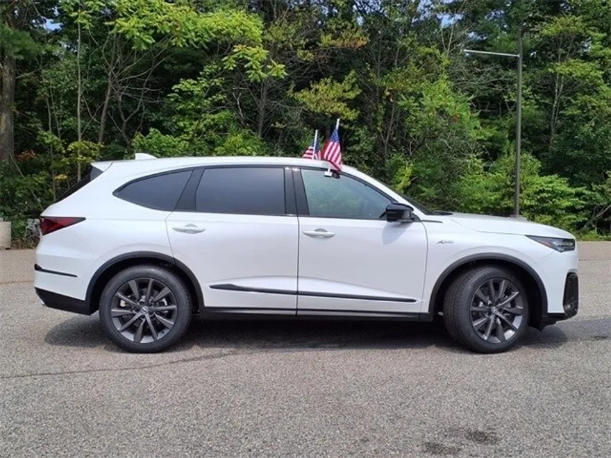 2026 Acura MDX SH-AWD A-Spec photo 1