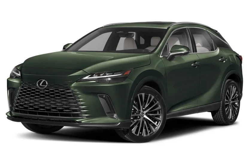 2025 Lexus RX 350 Premium AWD photo 1