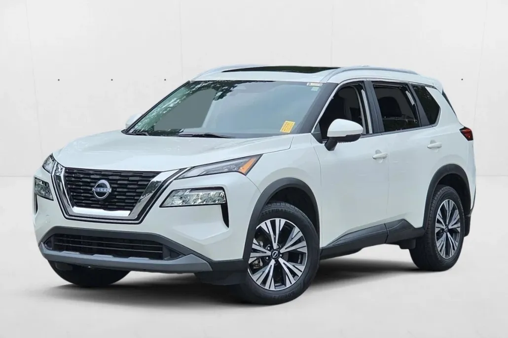 2023 Nissan Rogue SV photo 1