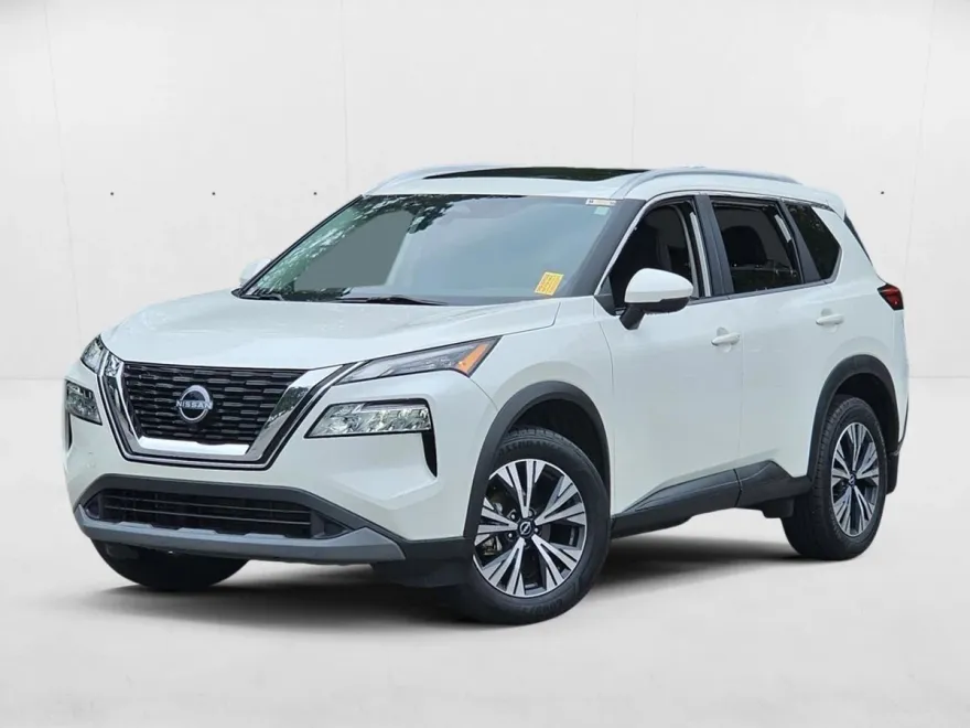 2023 Nissan Rogue SV photo 1