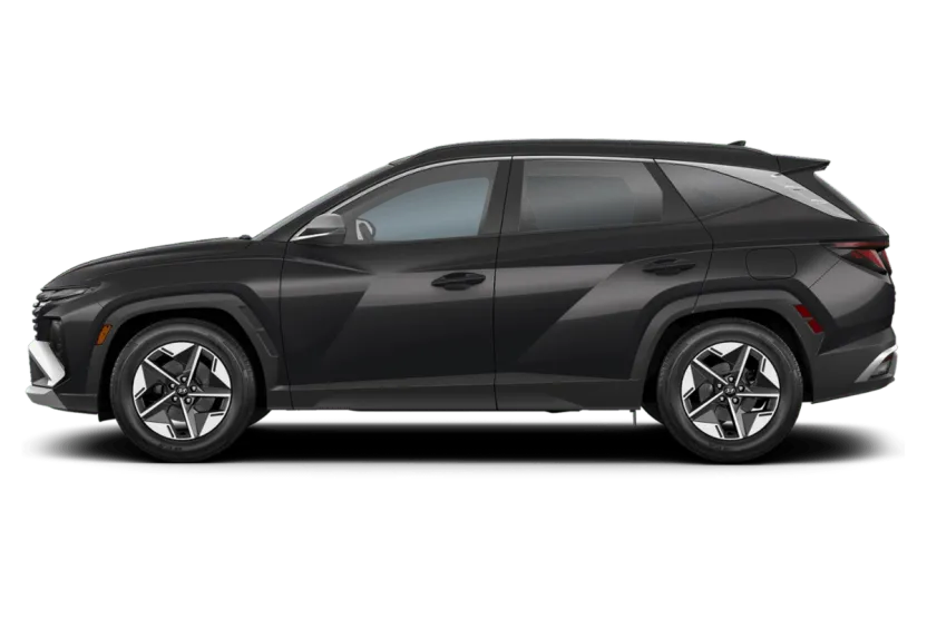 2025 Hyundai Tucson SEL photo 1